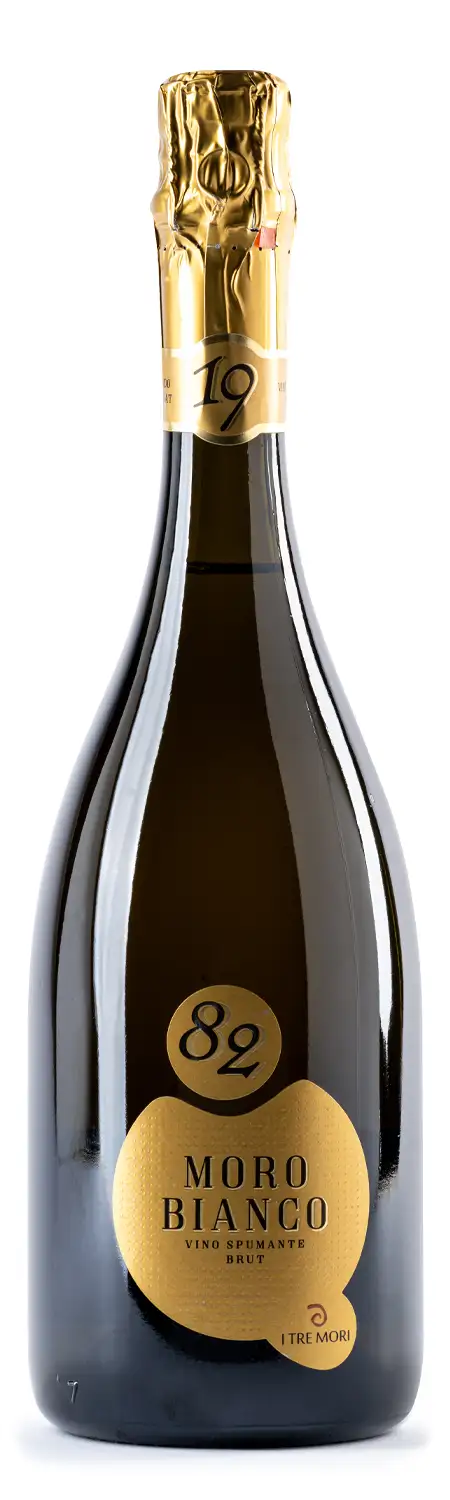 Moro Bianco Spumante Brut