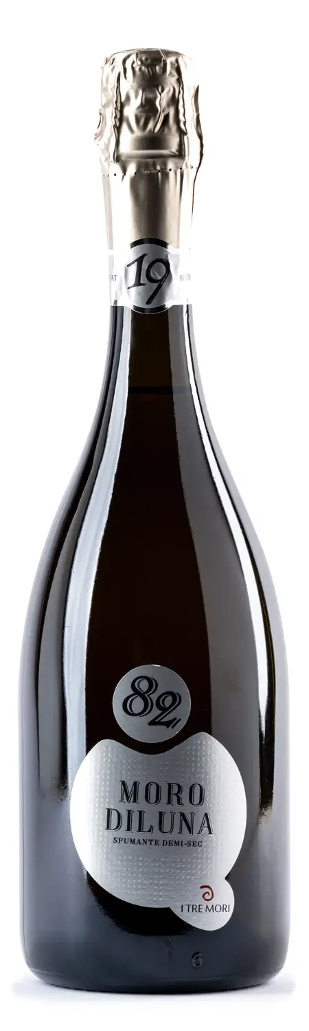 Moro di Luna Spumante Demi Sec