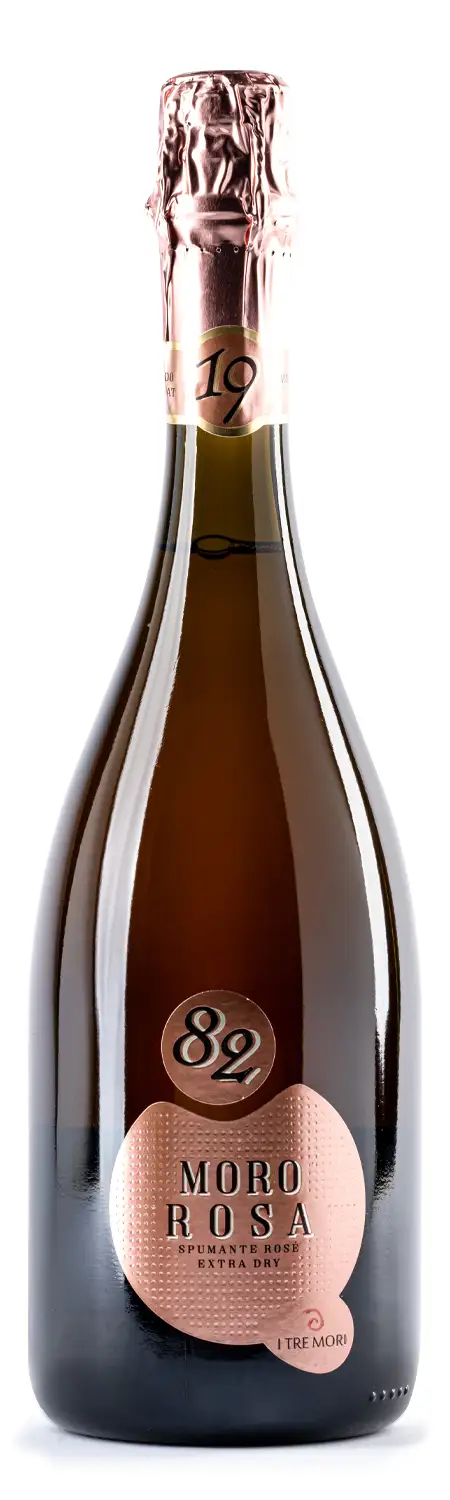 Moro Rosa Spumante Extra Dry