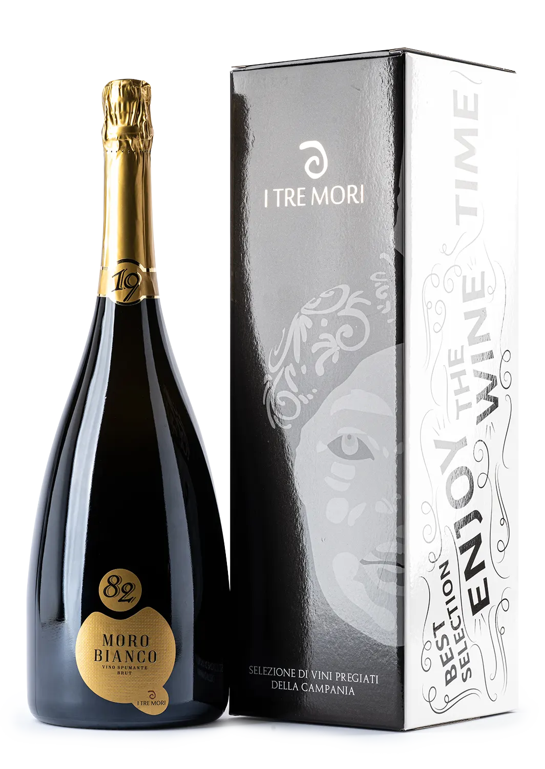 Moro Bianco formato Magnum