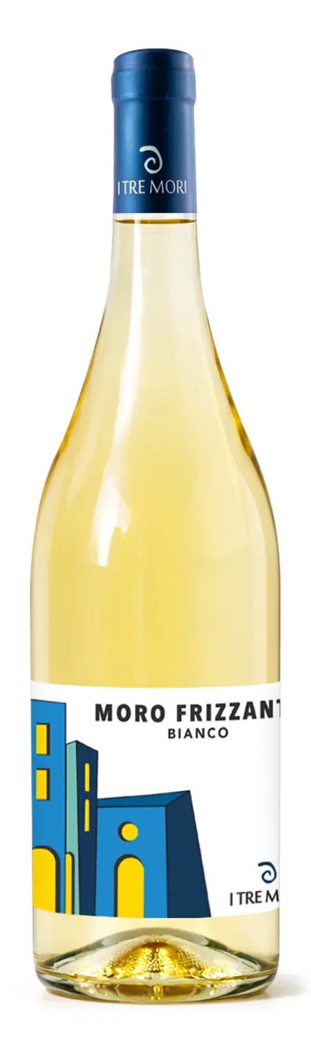 Moro Frizzante Bianco