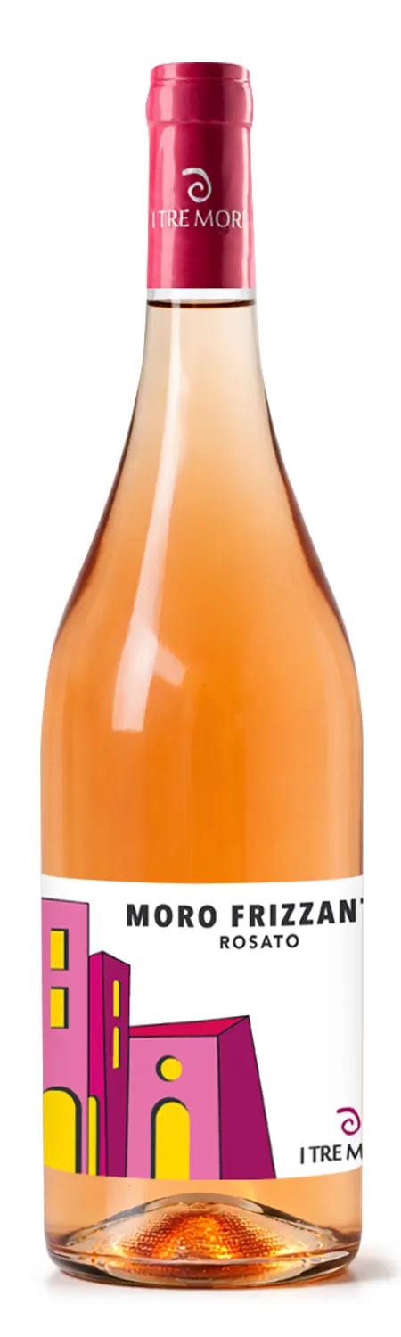 Moro Frizzante Rosato