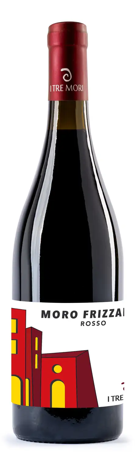 Moro Frizzante Rosso