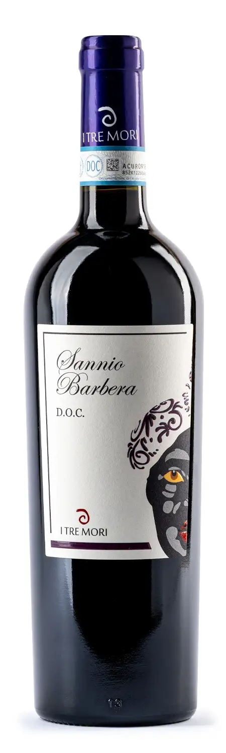 Sannio Barbera DOC