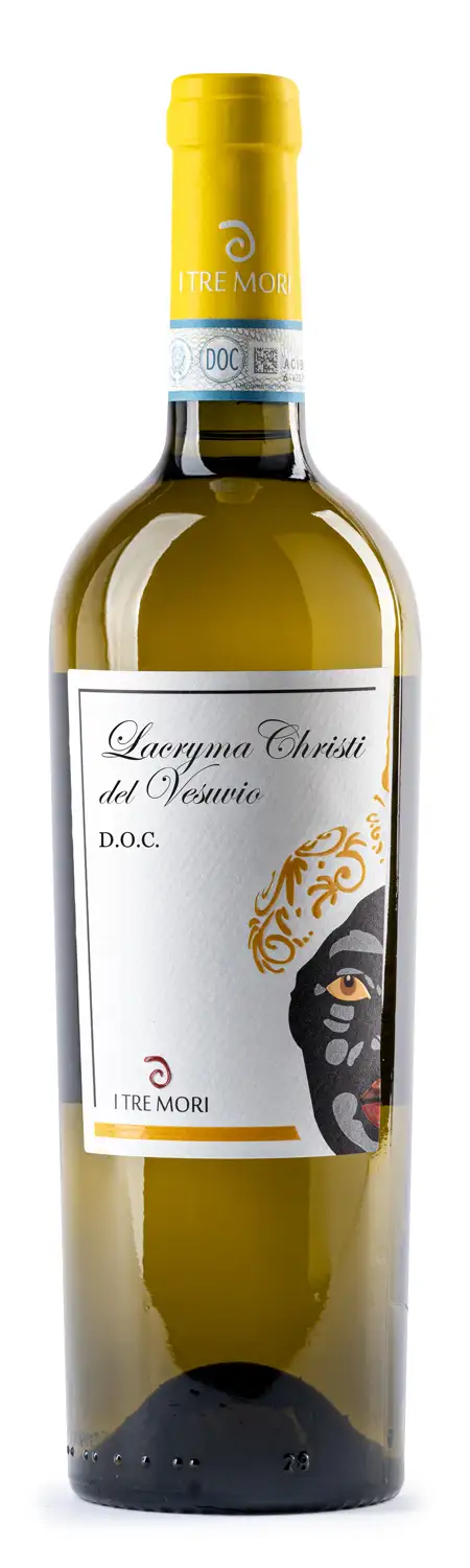 Lacryma Christi del Vesuvio Bianco DOC
