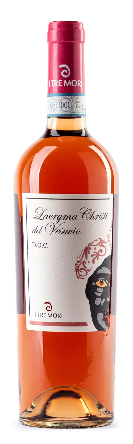 Lacryma Christi del Vesuvio Rosato DOC