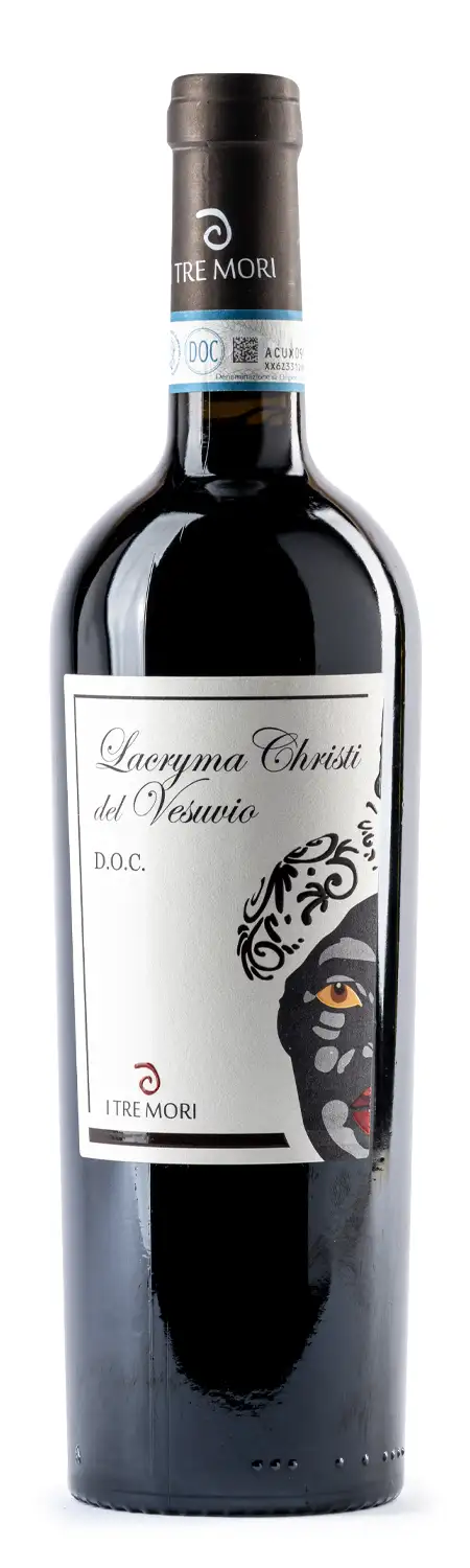 Lacryma Christi del Vesuvio Rosso DOC
